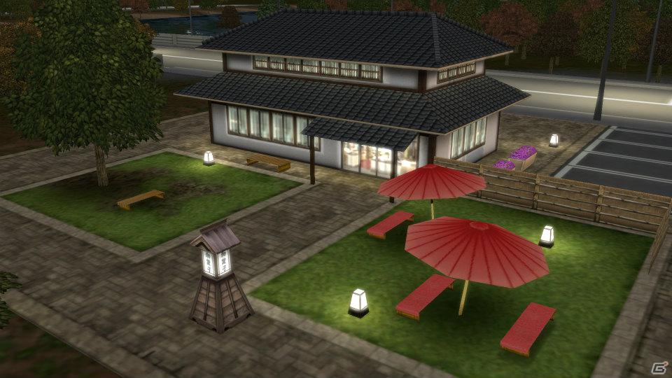 PC「A列車で行こう9 建物キット2nd」デモムービー＆新規スクリーンショットを公開の画像16