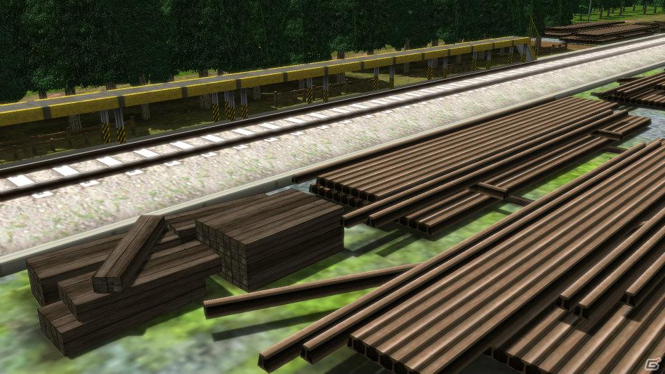 PC「A列車で行こう9 建物キット2nd」デモムービー＆新規スクリーンショットを公開の画像5