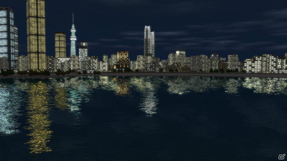 PC「A列車で行こう9 建物キット2nd」デモムービー＆新規スクリーンショットを公開の画像8