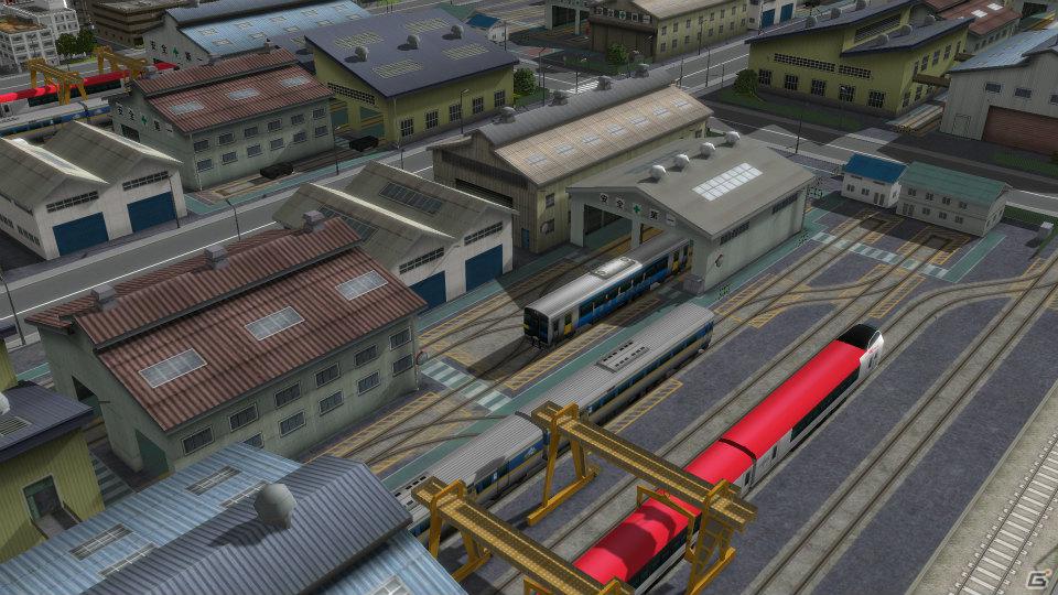 PC「A列車で行こう9 建物キット2nd」デモムービー＆新規スクリーンショットを公開の画像9
