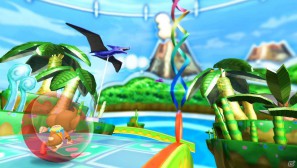 PS Vita「スーパーモンキーボール」の正式タイトル名が「スーパーモンキーボール 特盛あそビ～タ！」に決定！発売は2012年春を予定の画像4