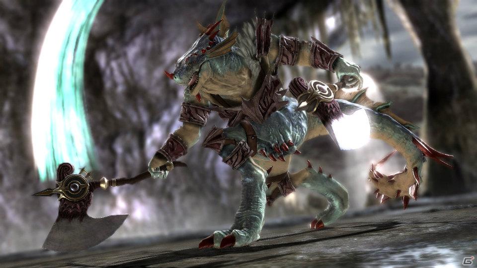 PS3/Xbox 360「ソウルキャリバーV」イベントで上映されたトレイラー＆新スクリーンショットを公開の画像1