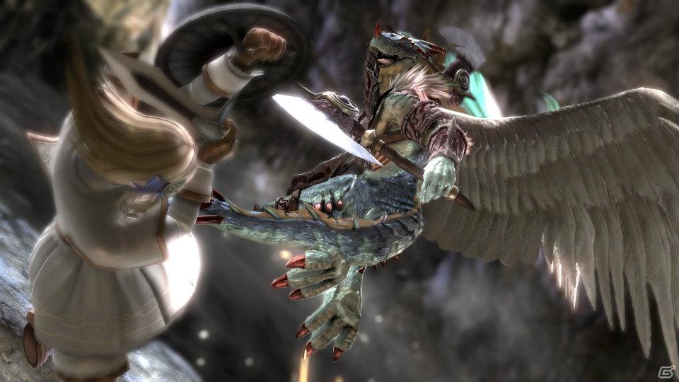 PS3/Xbox 360「ソウルキャリバーV」イベントで上映されたトレイラー＆新スクリーンショットを公開の画像2