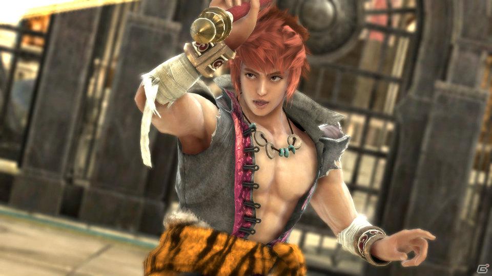 PS3/Xbox 360「ソウルキャリバーV」イベントで上映されたトレイラー＆新スクリーンショットを公開の画像5