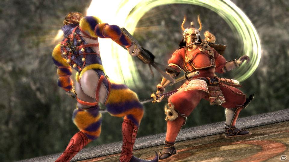 PS3/Xbox 360「ソウルキャリバーV」イベントで上映されたトレイラー＆新スクリーンショットを公開の画像8