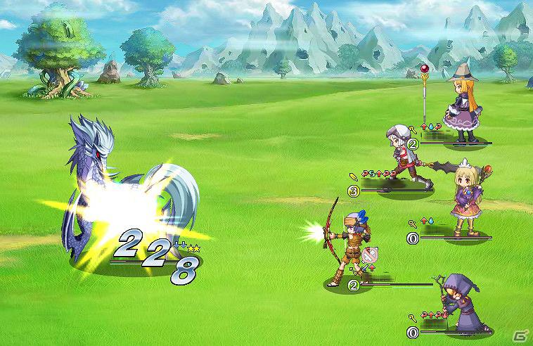 「剣と魔法のログレス」手軽で本格的なブラウザRPGがmixiでも楽しめる！「mixiゲーム」でのサービス開始の画像1