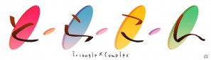 スマートフォン向けトライアングル恋愛シミュレーションゲーム「とらこん - Triangle x Complex - 」今冬サービス開始の画像1