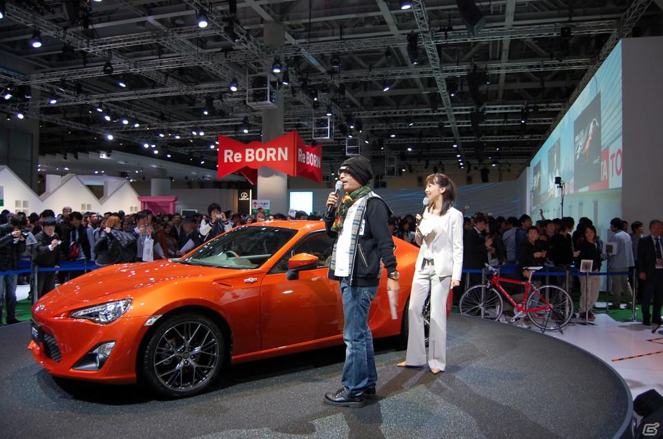 トヨタ自動車と「グランツーリスモ5」がタッグを組んだスペシャルイベント「FT-86 GRAND PRIX」が開催、プロドライバーの脇坂寿一氏も登場！の画像2