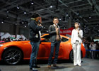 トヨタ自動車と「グランツーリスモ5」がタッグを組んだスペシャルイベント「FT-86 GRAND PRIX」が開催、プロドライバーの脇坂寿一氏も登場！
