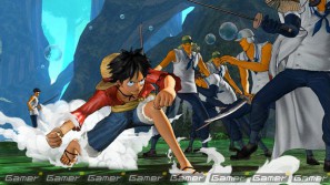 発売日が3月1日に決定！PS3「ワンピース 海賊無双」最新スクリーンショット＆ステージのコンセプトアートを公開の画像3
