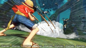 発売日が3月1日に決定！PS3「ワンピース 海賊無双」最新スクリーンショット＆ステージのコンセプトアートを公開の画像7
