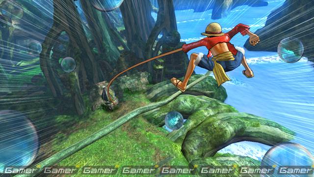 発売日が3月1日に決定！PS3「ワンピース 海賊無双」最新スクリーンショット＆ステージのコンセプトアートを公開の画像10