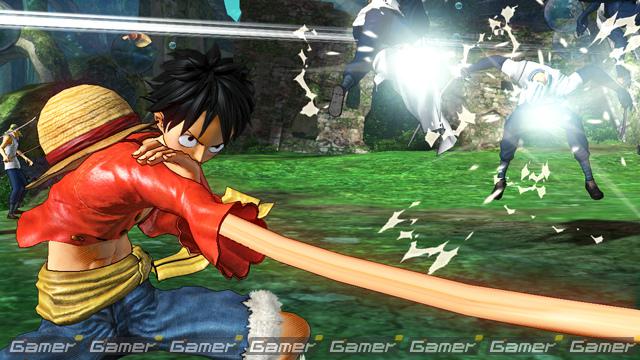 発売日が3月1日に決定！PS3「ワンピース 海賊無双」最新スクリーンショット＆ステージのコンセプトアートを公開の画像4