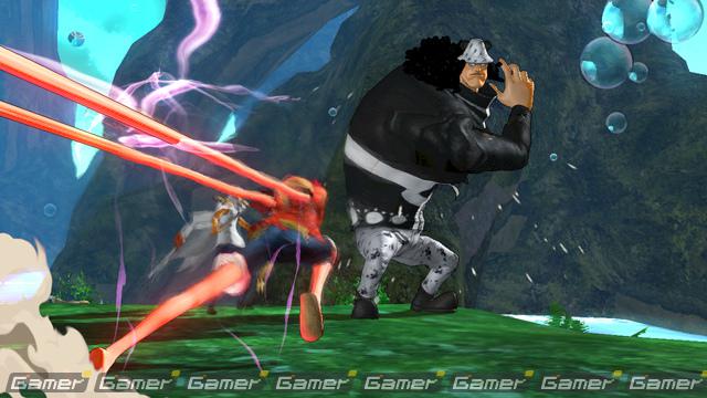 発売日が3月1日に決定！PS3「ワンピース 海賊無双」最新スクリーンショット＆ステージのコンセプトアートを公開の画像6