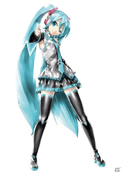「ミクの日大感謝祭」KEI氏描き下ろしのメインビジュアルを公開