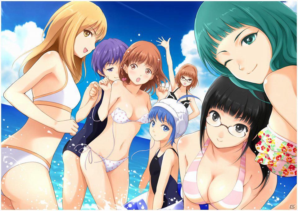 恋愛シミュレーションゲーム「サイキック少女大戦！」待望のスマートフォン版が本日より「Mobage」にてサービス開始の画像13