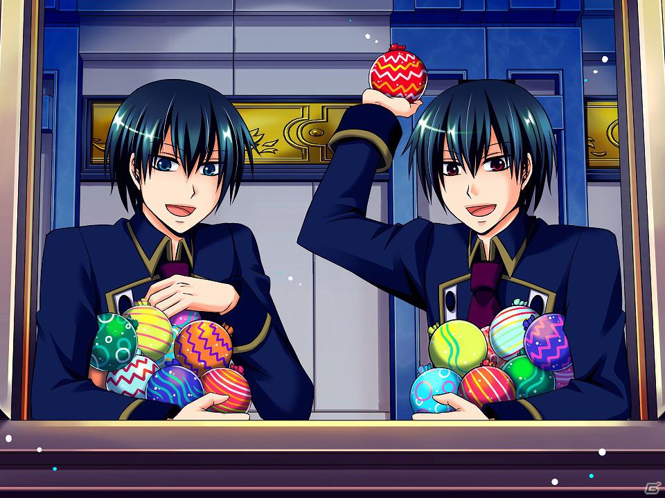 アリス」シリーズ初のファンディスク！PSP「おもちゃ箱の国のアリス