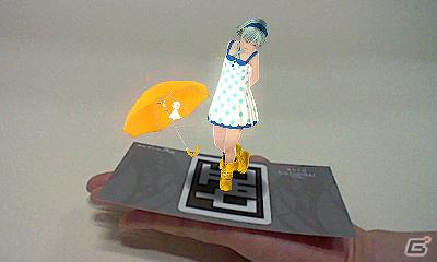 3DS「ラビリンスの彼方」公式サイトにて体験会実施や「AR機能」「着せ替え・エディット機能」など新情報を公開の画像10