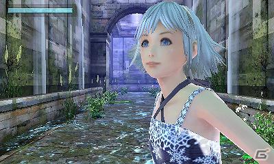 3DS「ラビリンスの彼方」公式サイトにて体験会実施や「AR機能」「着せ替え・エディット機能」など新情報を公開の画像3