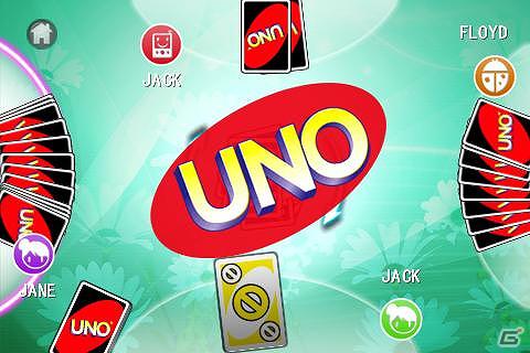 Android「UNO FREE」Android Marketにて配信開始の画像1