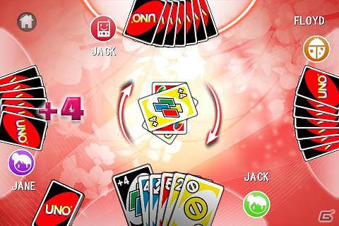Android「UNO FREE」Android Marketにて配信開始の画像2