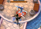 iPhone/iPod touch/iPad向け新作「Dark Quest 3」Facebook特設ページを公開