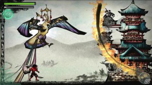 最初のステージをまるごと見せます！PS Vita「墨鬼 SUMIONI」プレイムービーを初公開の画像2
