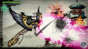 最初のステージをまるごと見せます！PS Vita「墨鬼 SUMIONI」プレイムービーを初公開の画像3