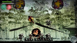 最初のステージをまるごと見せます！PS Vita「墨鬼 SUMIONI」プレイムービーを初公開の画像5