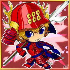 歴史上の武将を集めて戦い、天下統一を目指そう！カードバトルゲーム「戦国HEROES」のサービスをmixiにて開始の画像3