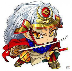 歴史上の武将を集めて戦い、天下統一を目指そう！カードバトルゲーム「戦国HEROES」のサービスをmixiにて開始の画像4