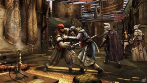 PS3/Xbox 360「アサシン クリード リベレーション」追加DLC第1弾「マルチプレイヤー用追加キャラクターパック：祖先」本日配信の画像5
