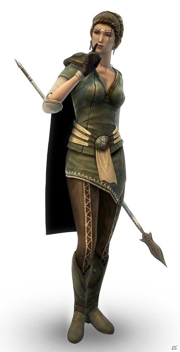 PS3/Xbox 360「アサシン クリード リベレーション」追加DLC第1弾「マルチプレイヤー用追加キャラクターパック：祖先」本日配信の画像3