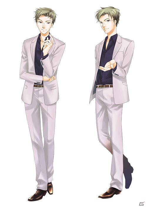 「がーるず★パラダイス ～逆ハーレム編集部～」新キャラクターボイスに寺島拓篤さんが登場！クリスマスキャンペーンも実施の画像2