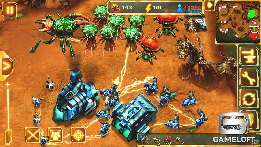 ゲームロフトの3タイトルがXperia PLAYの「ゲームを取得」ウィジェットに登場の画像10