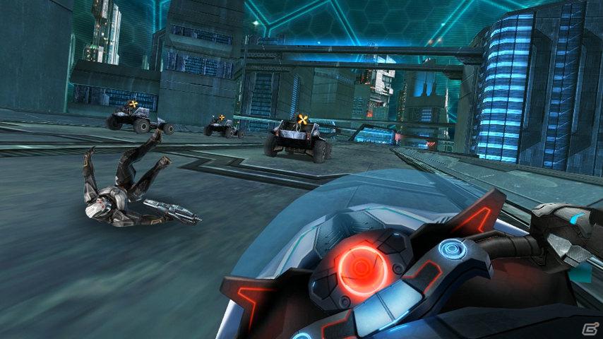 ゲームロフトの3タイトルがXperia PLAYの「ゲームを取得」ウィジェットに登場の画像4