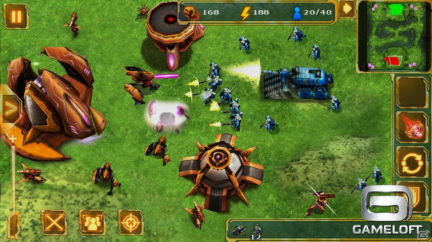 ゲームロフトの3タイトルがXperia PLAYの「ゲームを取得」ウィジェットに登場の画像9