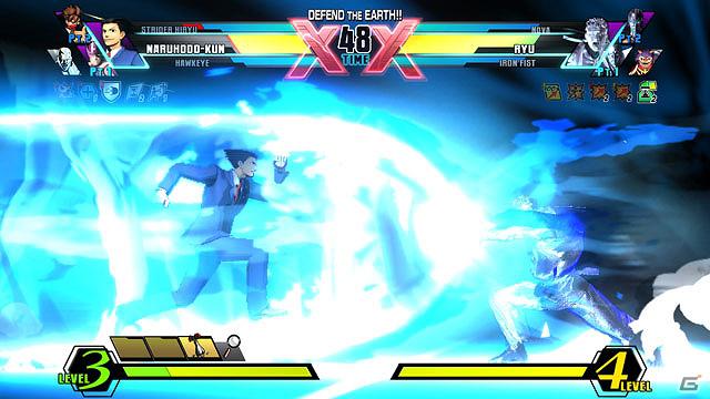 PS3/Xbox 360「ULTIMATE MARVEL VS. CAPCOM 3」の無料大型アップデート「HEROES ＆ HERALDS」の配信日が12月19日に決定の画像10