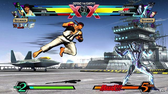 PS3/Xbox 360「ULTIMATE MARVEL VS. CAPCOM 3」の無料大型アップデート「HEROES ＆ HERALDS」の配信日が12月19日に決定の画像5