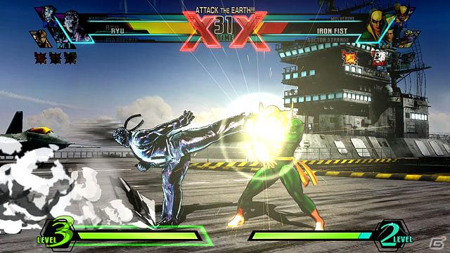 PS3/Xbox 360「ULTIMATE MARVEL VS. CAPCOM 3」の無料大型アップデート「HEROES ＆ HERALDS」の配信日が12月19日に決定の画像6