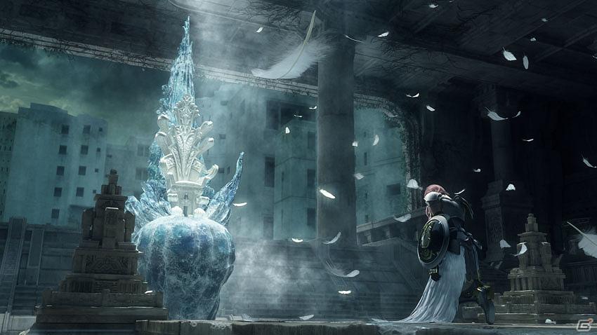 時空を超える物語が幕を開ける―発売を明日に控えたPS3/Xbox 360「ファイナルファンタジーXIII-2」の見どころを紹介！の画像10