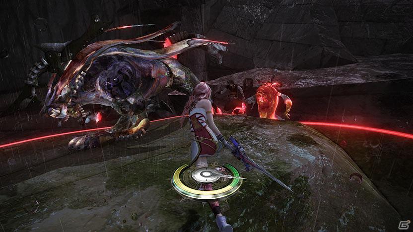 時空を超える物語が幕を開ける―発売を明日に控えたPS3/Xbox 360「ファイナルファンタジーXIII-2」の見どころを紹介！の画像19