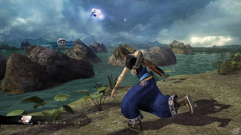 時空を超える物語が幕を開ける―発売を明日に控えたPS3/Xbox 360「ファイナルファンタジーXIII-2」の見どころを紹介！の画像22