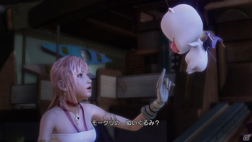 時空を超える物語が幕を開ける―発売を明日に控えたPS3/Xbox 360「ファイナルファンタジーXIII-2」の見どころを紹介！の画像23