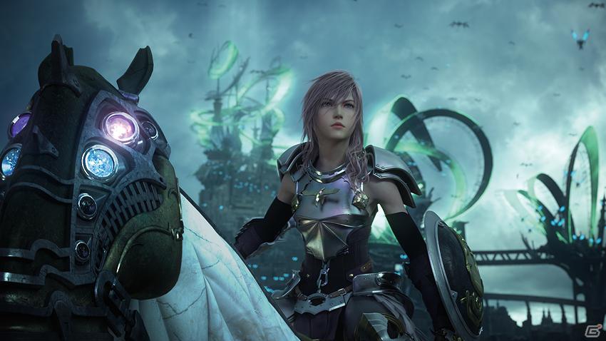 時空を超える物語が幕を開ける―発売を明日に控えたPS3/Xbox 360「ファイナルファンタジーXIII-2」の見どころを紹介！の画像24