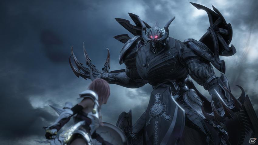 時空を超える物語が幕を開ける―発売を明日に控えたPS3/Xbox 360「ファイナルファンタジーXIII-2」の見どころを紹介！の画像25