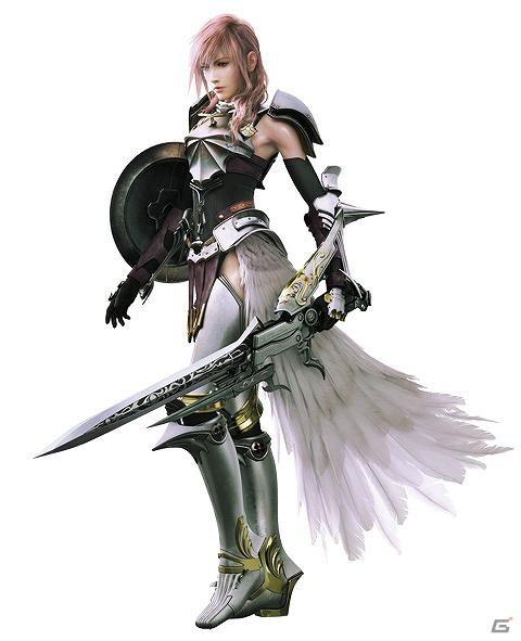 時空を超える物語が幕を開ける―発売を明日に控えたPS3/Xbox 360「ファイナルファンタジーXIII-2」の見どころを紹介！の画像3