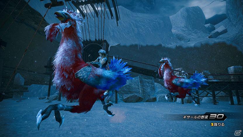 時空を超える物語が幕を開ける―発売を明日に控えたPS3/Xbox 360「ファイナルファンタジーXIII-2」の見どころを紹介！の画像33