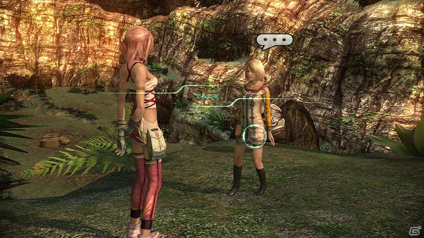 時空を超える物語が幕を開ける―発売を明日に控えたPS3/Xbox 360「ファイナルファンタジーXIII-2」の見どころを紹介！の画像34