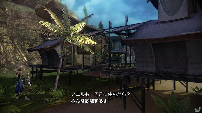 時空を超える物語が幕を開ける―発売を明日に控えたPS3/Xbox 360「ファイナルファンタジーXIII-2」の見どころを紹介！の画像36